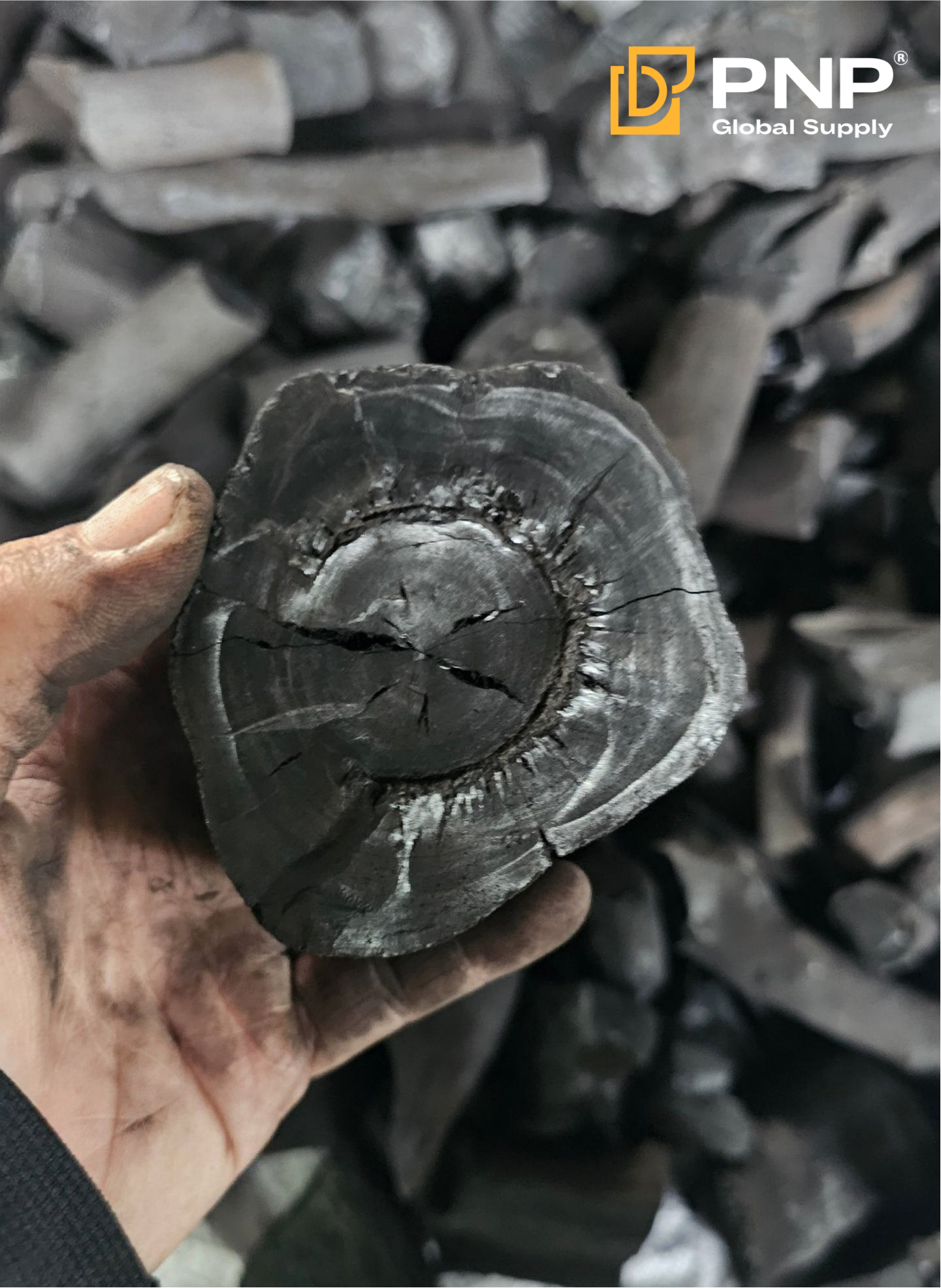 Buyers can request free charcoal samples to test
