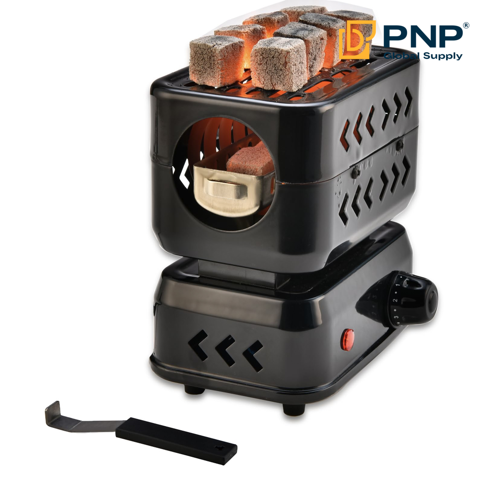 What Is a Charcoal Burner? A Practical Guide to Charcoal BBQ Burners 1 Charcoal burners provide reliable heat for BBQ, grilling, and outdoor cooking