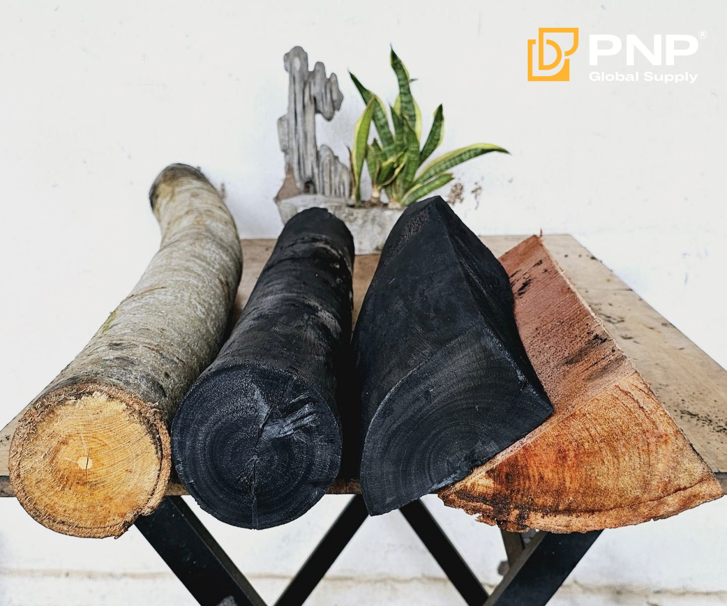 What Is Charcoal Made Of? A Practical Guide for Charcoal Buyers 2 Kaya charcoal is made from kaya wood