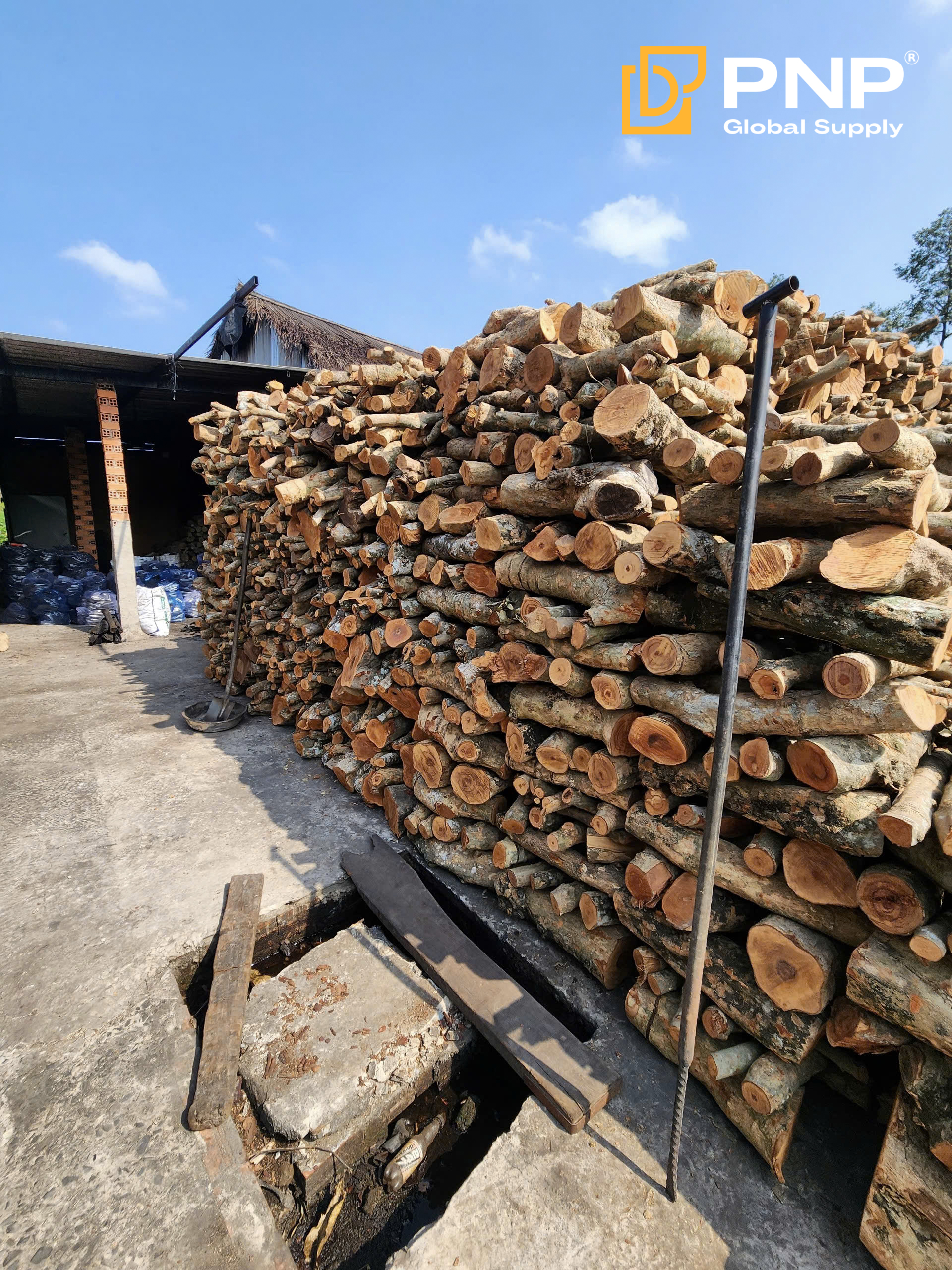What Is Charcoal Made Of? A Practical Guide for Charcoal Buyers 1 Mangrove charcoal is made from mangrove wood