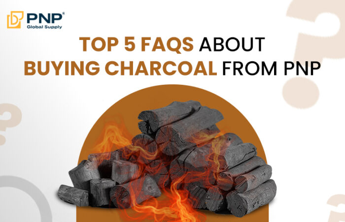 Top 5 FAQs About Buying Charcoal from PNP