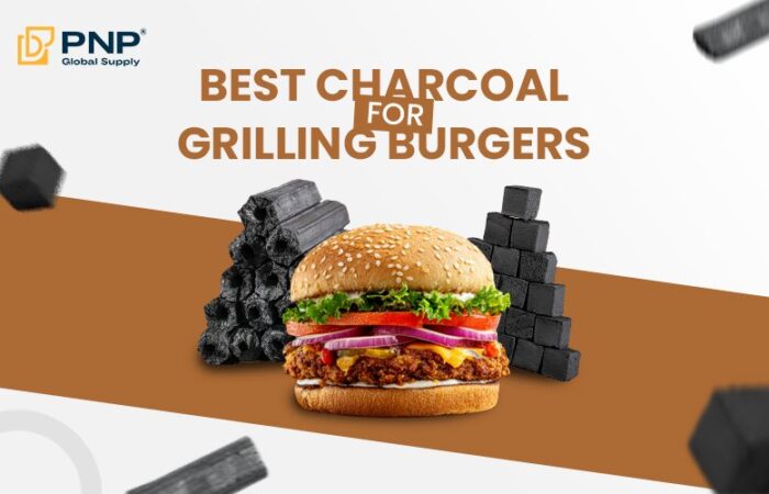 Best Charcoal for Grilling Burgers: Why Choose Charcoal Briquettes