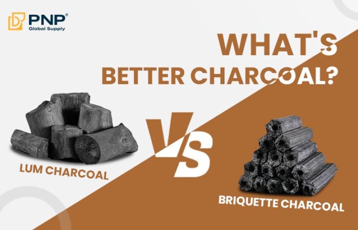 What’s Better: Charcoal Briquettes vs Lump Charcoal?
