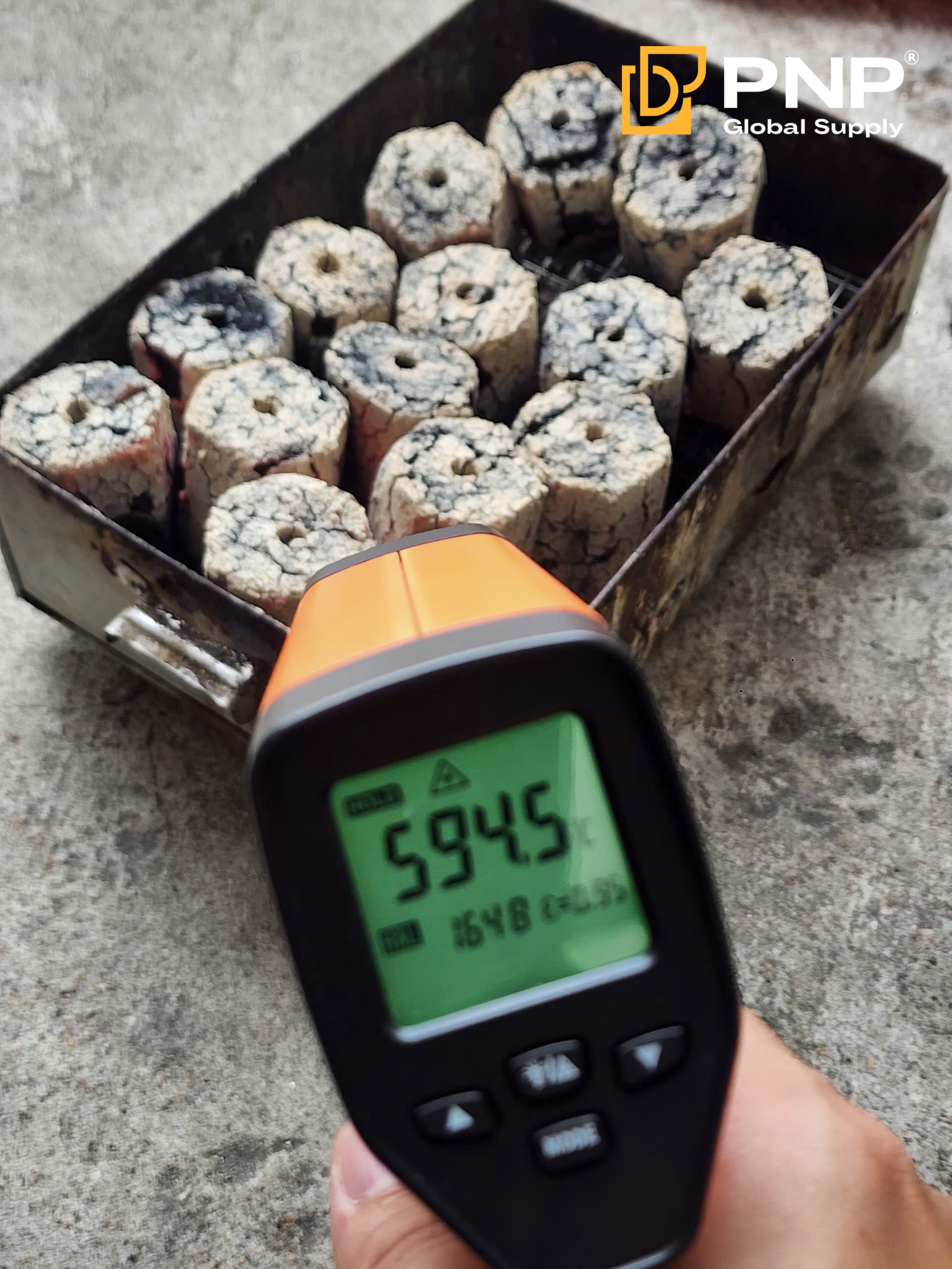 How to Buy Charcoal in Bulk at PNP Charcoal: Step-by-Step Ordering Guide 1 Choose the charcoal that best fits your market and customer needs