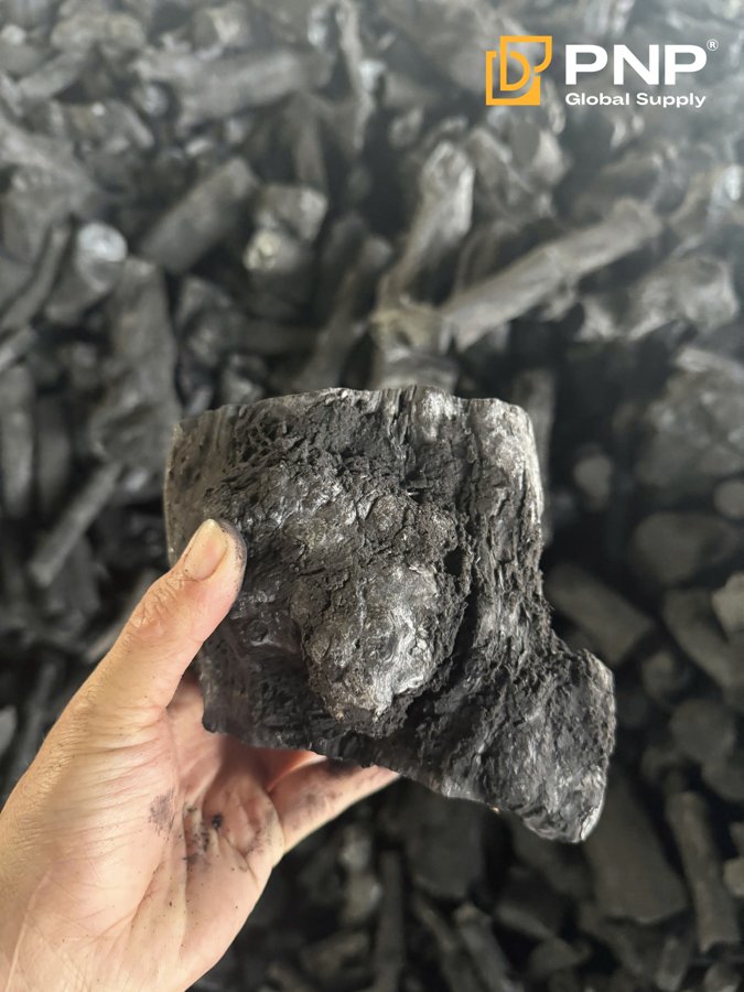 Buyers should test charcoal samples before bulk orders