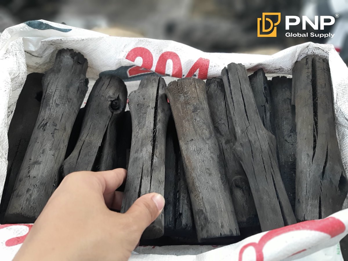 Mangrove charcoal is widely used in BBQ restaurants