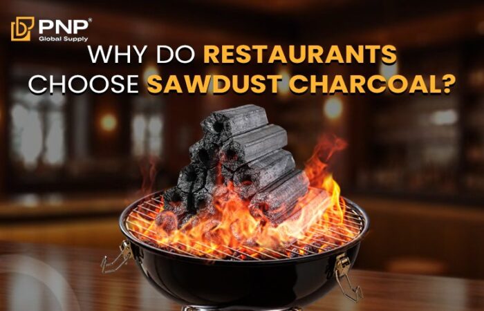 Why Restaurants Choose Smokeless Briquettes for Grilling: Sawdust Charcoal