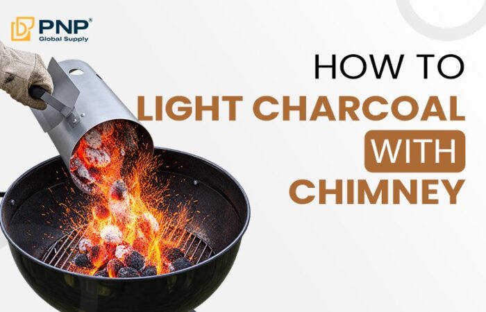 How to Light Charcoal with a Charcoal Chimney