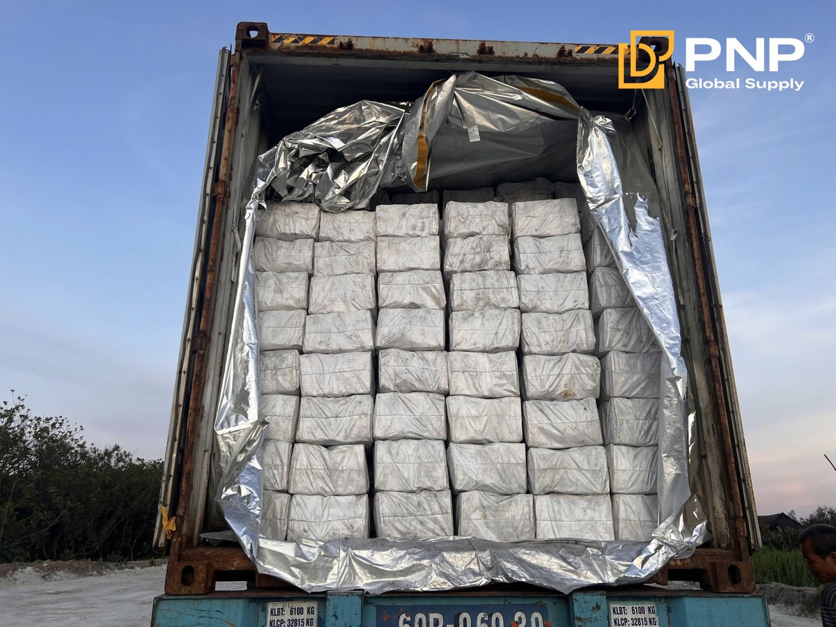 How PNP Charcoal Handles Charcoal Quality Control Before Export 3 Export packing helps protect charcoal shape and reduce breakage during shipment