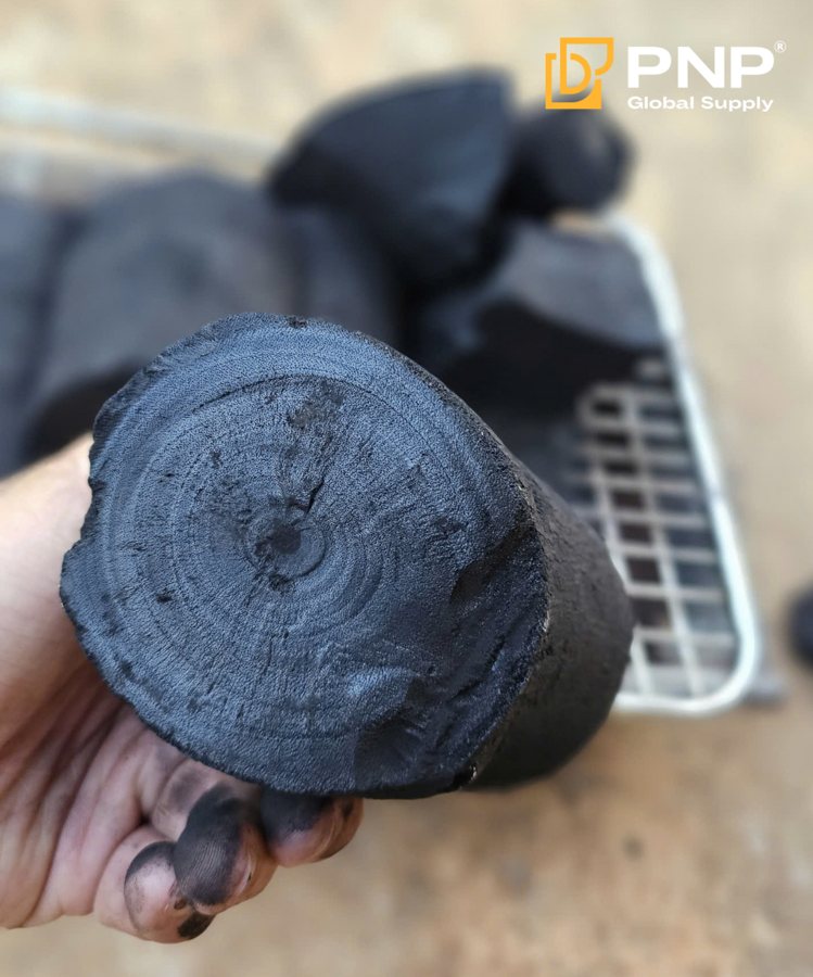 Import Charcoal from Vietnam: Ordering Process for New Importers 2 Sample testing helps importers check burning performance before confirming a bulk charcoal order