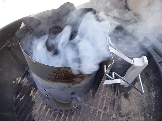 High moisture can make charcoal harder to ignite and create more smoke