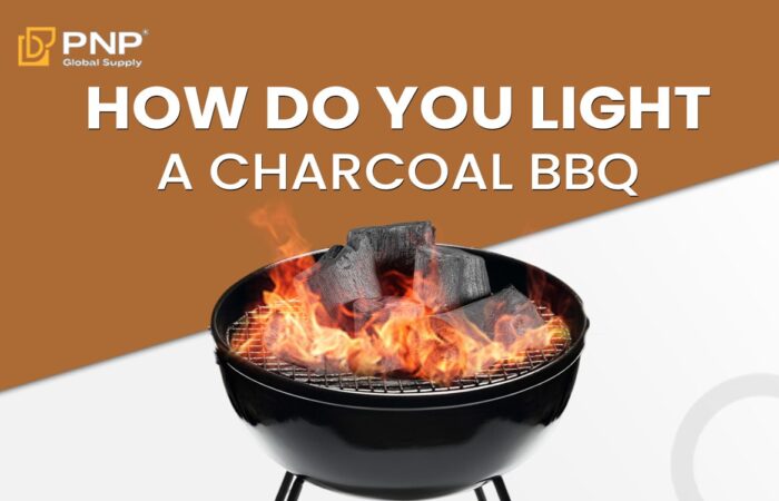 How Do You Light a Charcoal BBQ for Steady Grilling Heat?