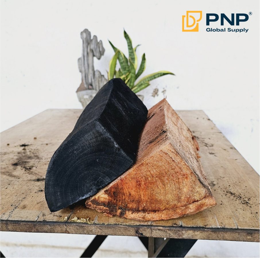 How to Manufacture Charcoal: From Raw Wood to Finished Products 1 Suitable wood selection is the starting point for consistent charcoal production