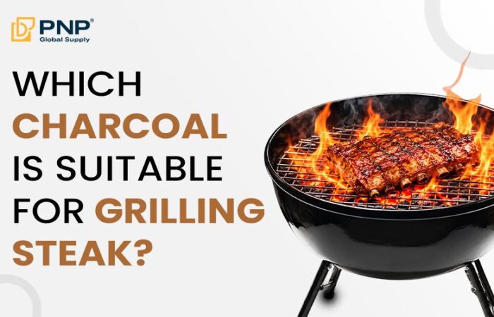 Which Charcoal Is Best for Grilling Steaks on Charcoal?
