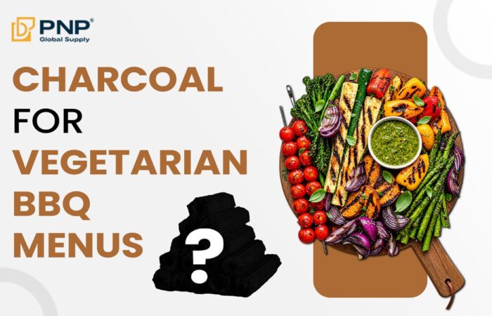 Charcoal Veg Grill: Choosing Charcoal for Vegetarian BBQ Restaurants